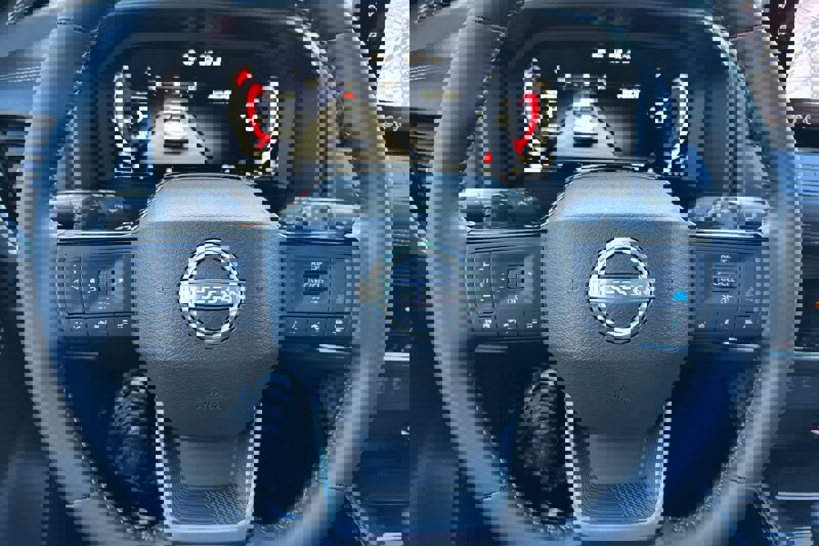 New 2026 Nissan Rogue Platinum w/ Platinum Premium Package image 24