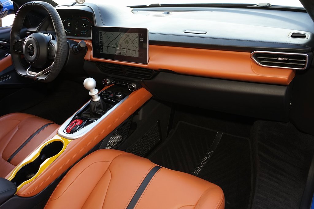 Used 2024 Lotus Emira First Edition image 12