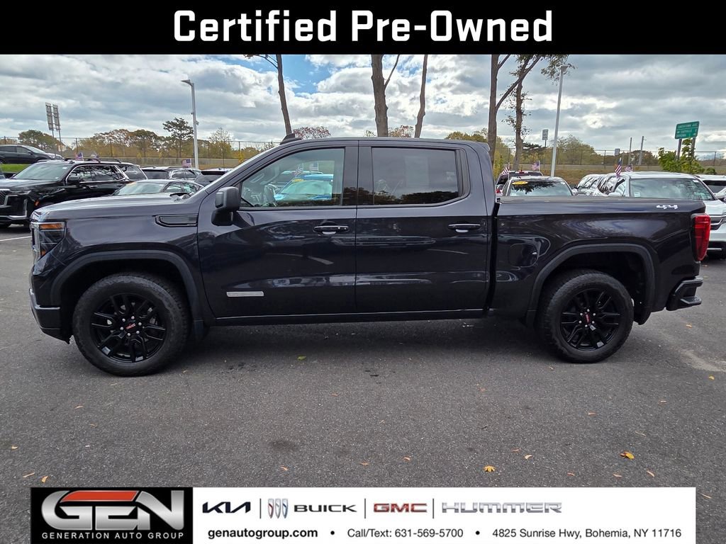 Used 2023 GMC Sierra 1500 Elevation image 4