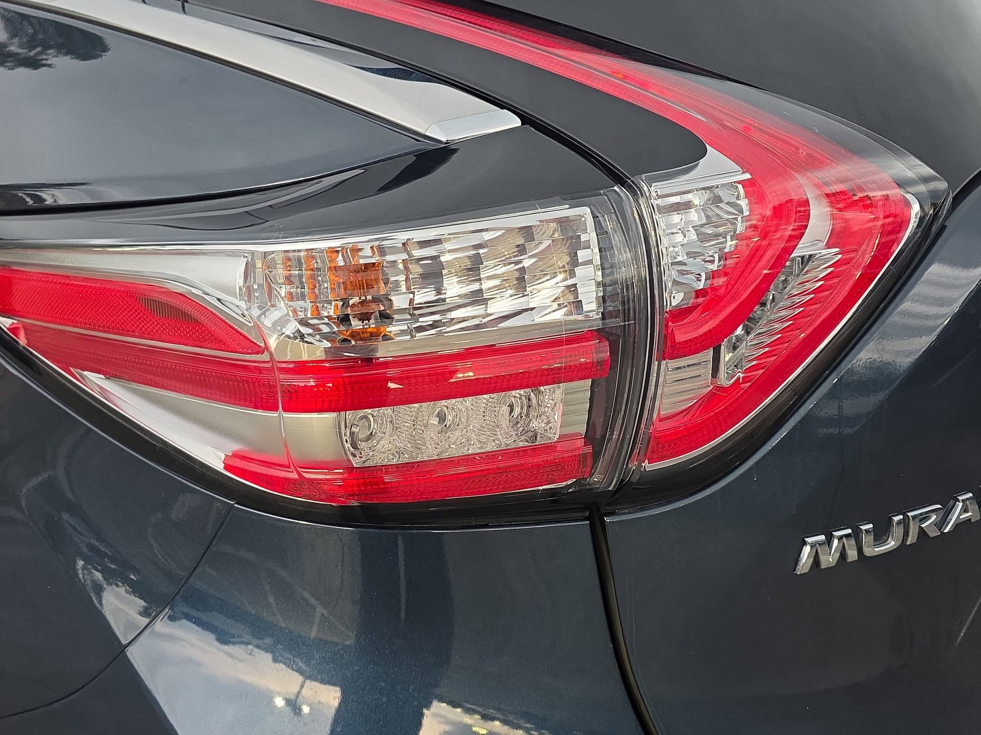 Used 2017 Nissan Murano SL FWD image 32