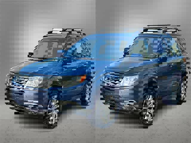 Used 2013 Subaru Forester 2.5X Premium