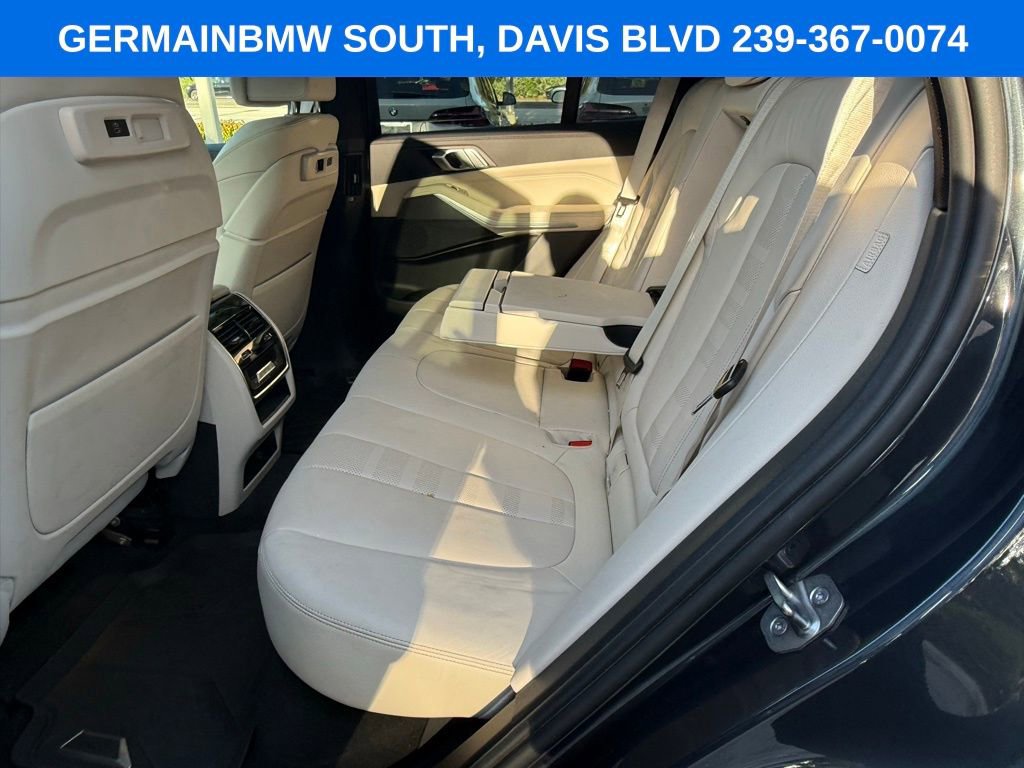 Used 2022 BMW X5 sDrive40i w/ M Sport Package image 14