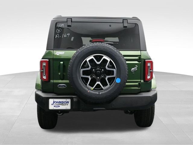 New 2025 Ford Bronco Outer Banks image 9