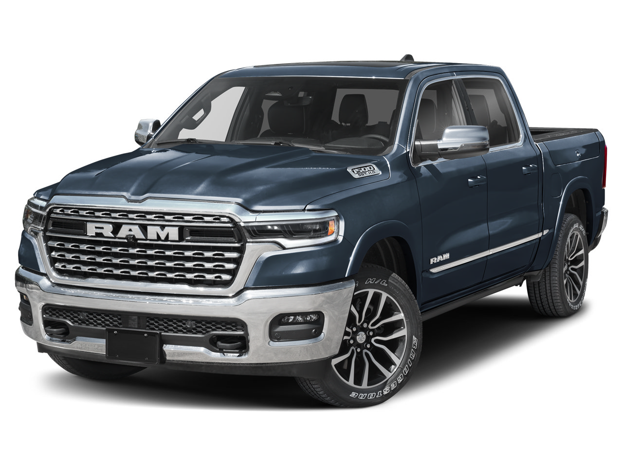 New 2027 RAM 1500 Limited AWD/4WD image 16