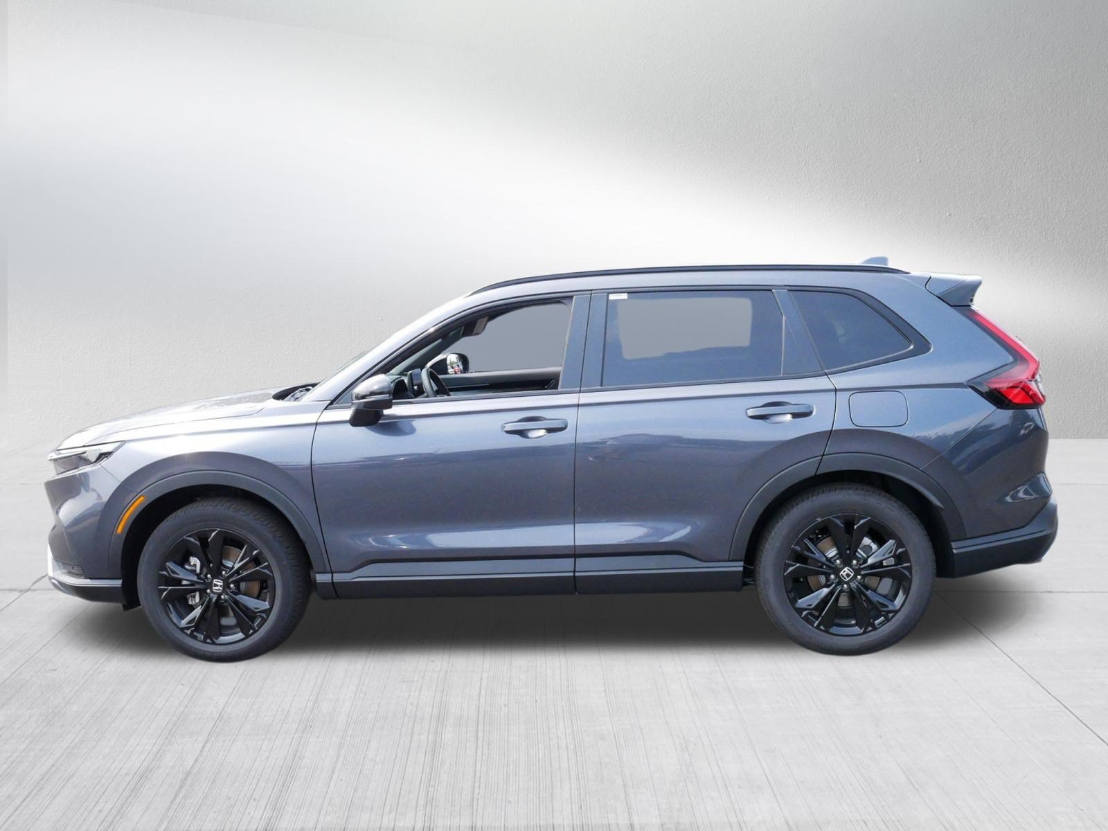 Used 2026 Honda CR-V Sport Touring image 4