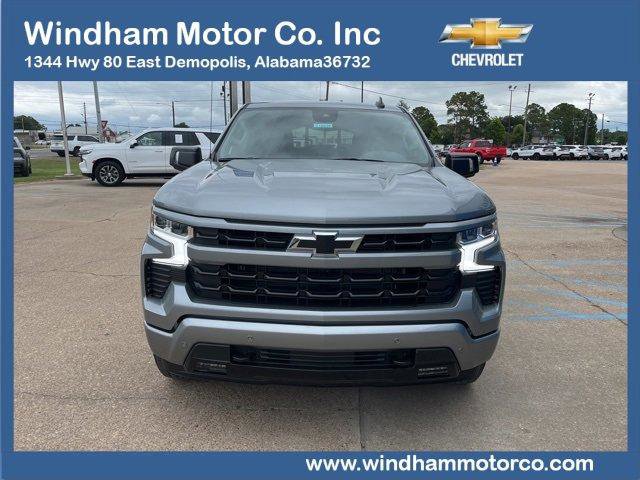 New 2026 Chevrolet Silverado 1500 RST w/ RST All Star Premium Package image 2