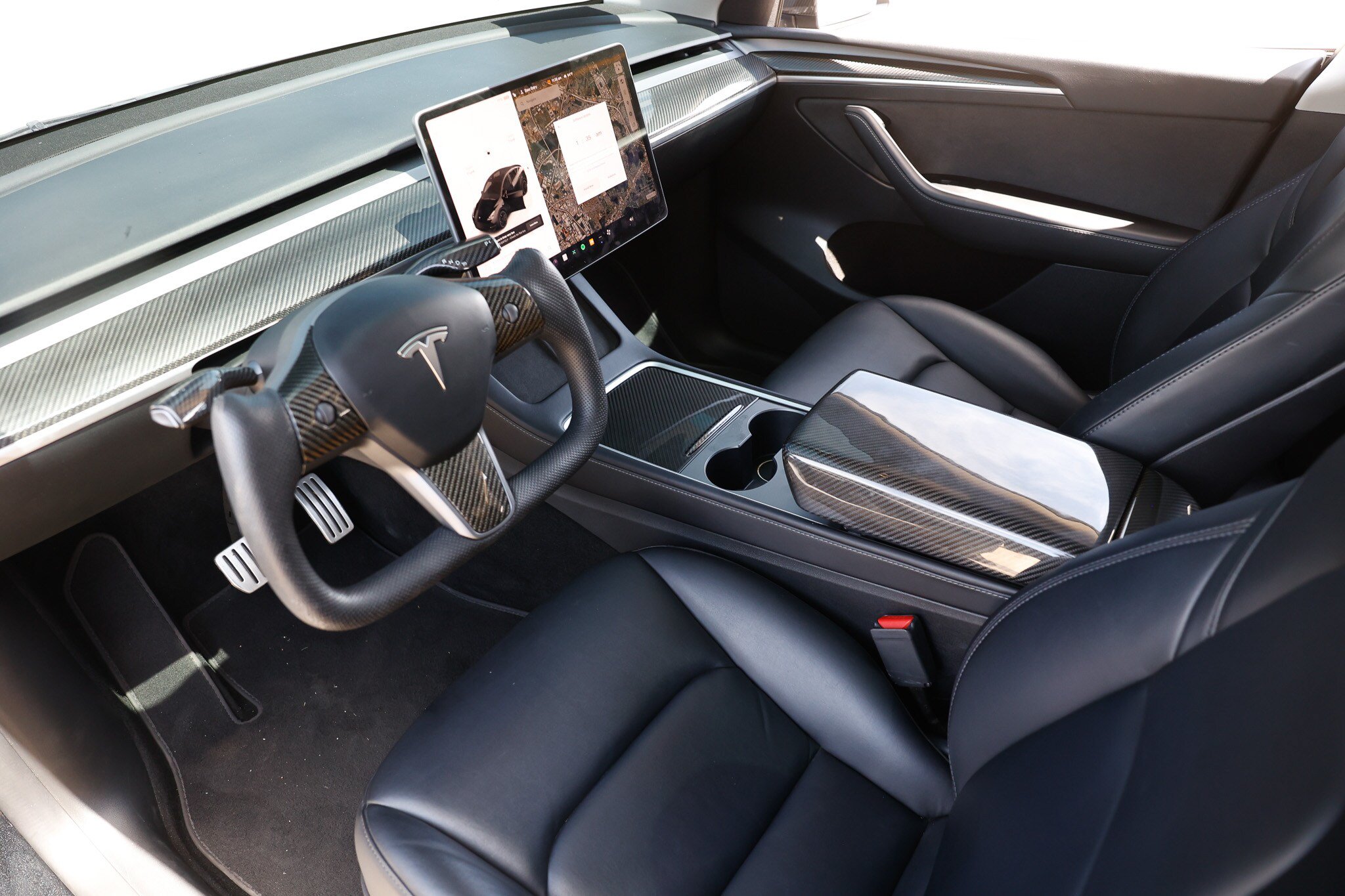 Used 2022 Tesla Model Y Performance AWD/4WD image 7