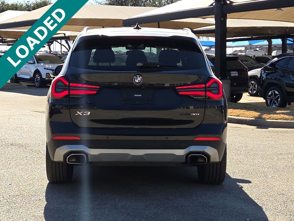 Used 2023 BMW X3 sDrive30i w/ Convenience Package image 21