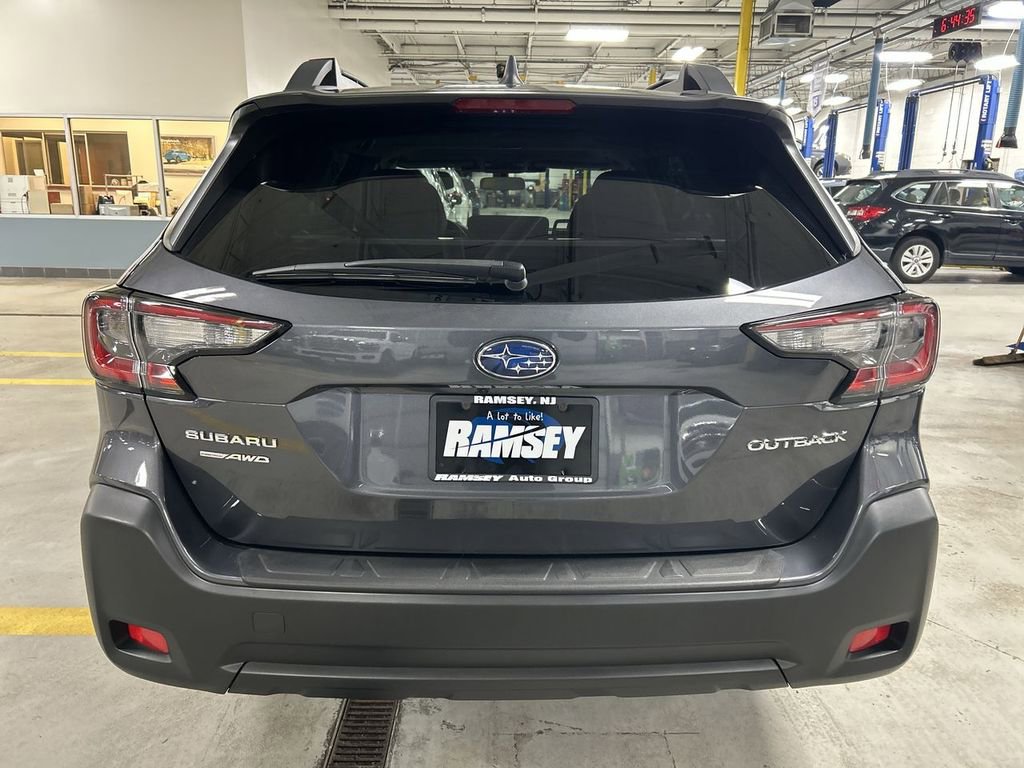 Certified 2025 Subaru Outback Premium image 26