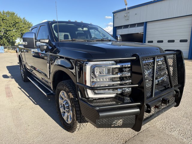 Used 2024 Ford F250 Lariat w/ Chrome Package AWD/4WD image 7