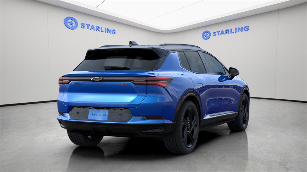 New 2026 Chevrolet Equinox EV RS image 4