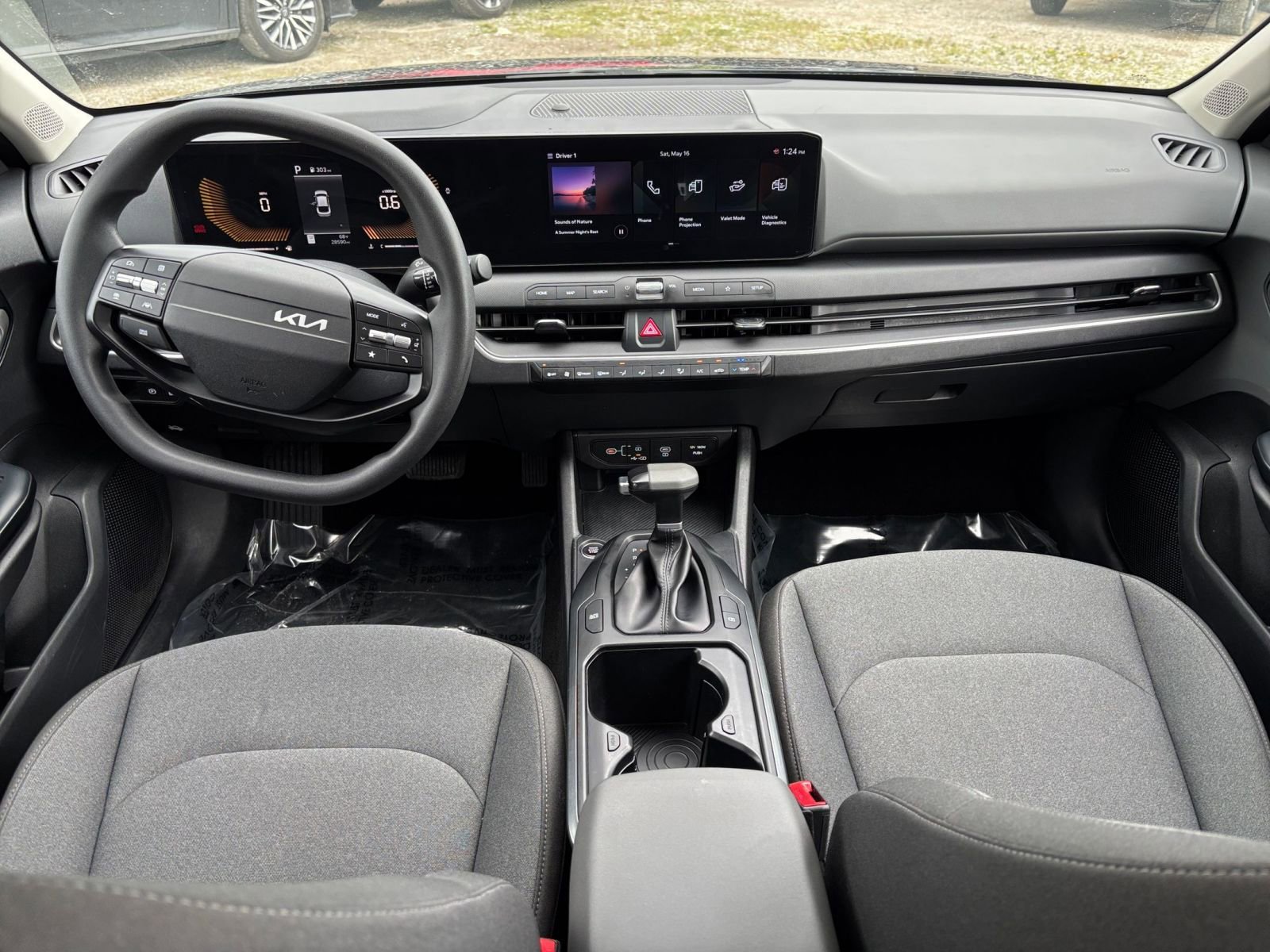 Used 2025 Kia K4 FWD image 32
