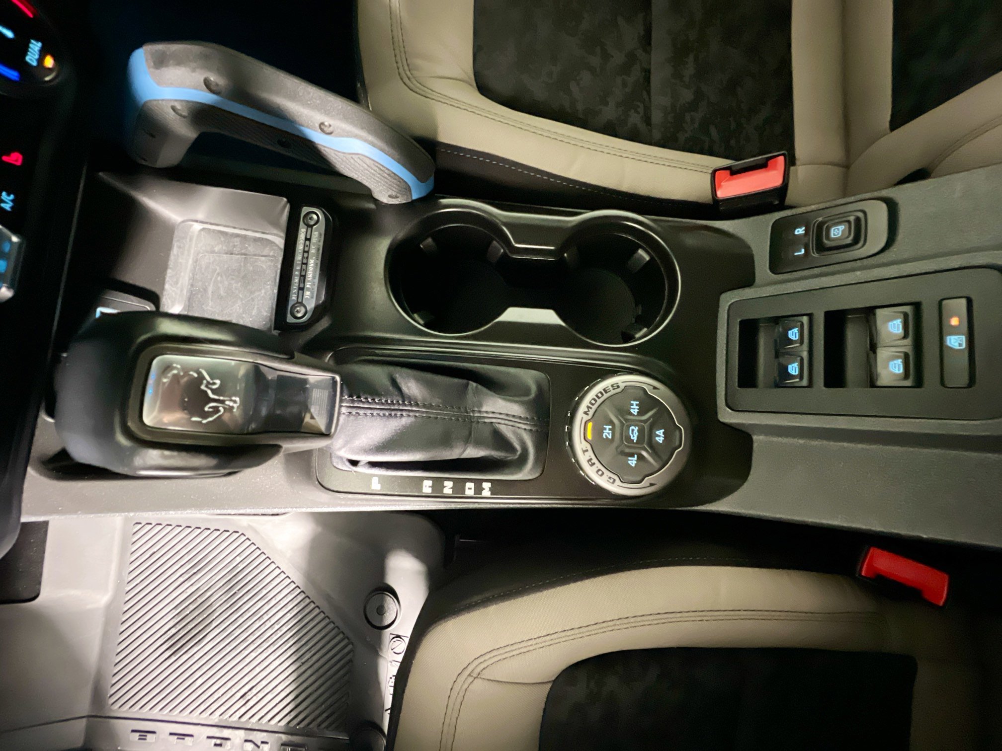 Used 2022 Ford Bronco Wildtrak image 26