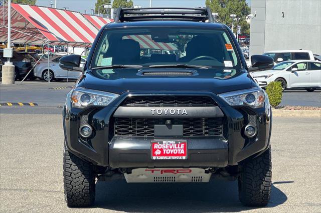 Certified 2024 Toyota 4Runner TRD Pro AWD/4WD image 10