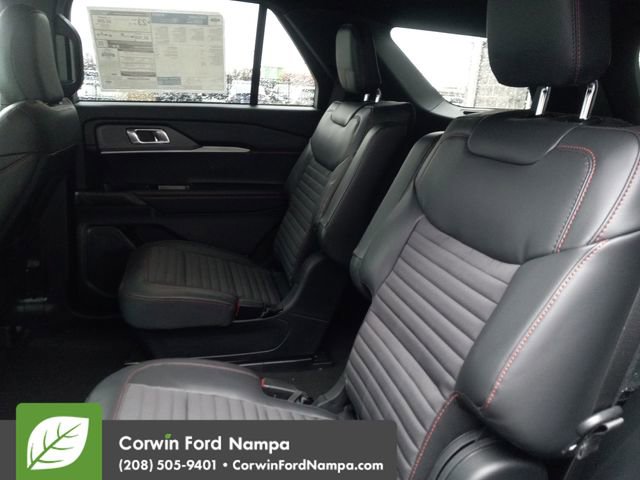 New 2026 Ford Explorer ST-Line w/ ST-Line Street Pack image 25