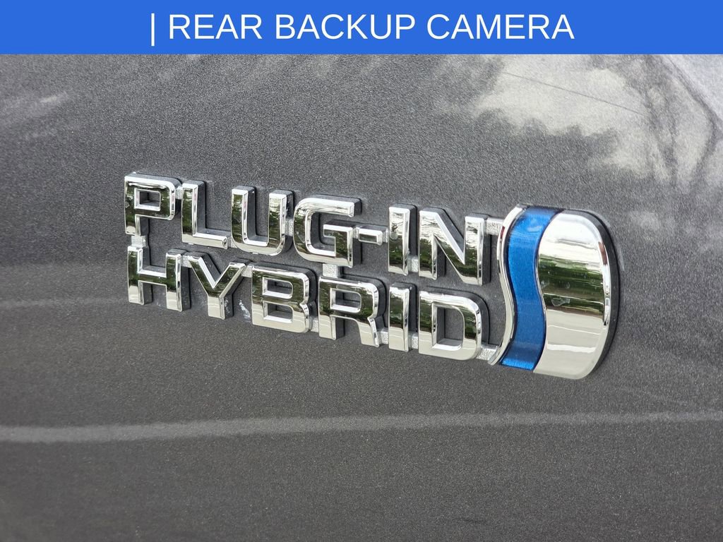 Used 2017 Toyota Prius Prime Plus image 11