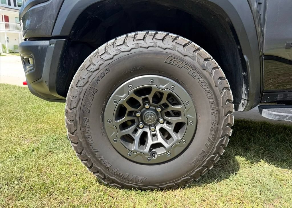 Used 2024 RAM 1500 TRX AWD/4WD image 30