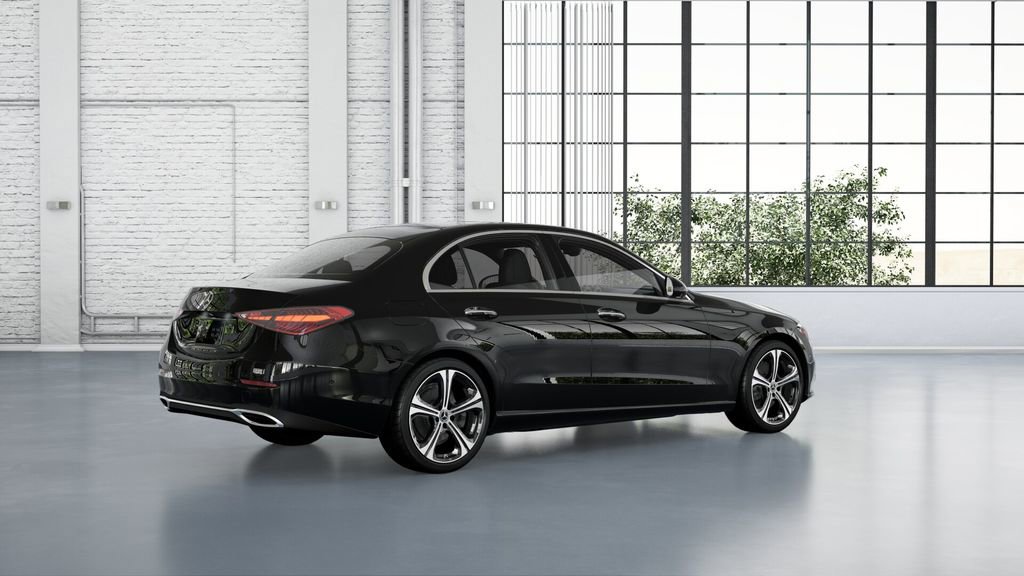 New 2025 Mercedes-Benz C 300 Sedan image 15