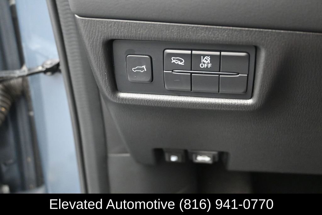 Used 2022 MAZDA CX-5 Carbon Edition AWD/4WD image 18