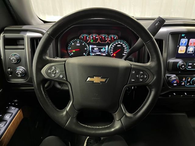 Used 2017 Chevrolet Silverado 1500 LTZ w/ LTZ Plus Package image 18
