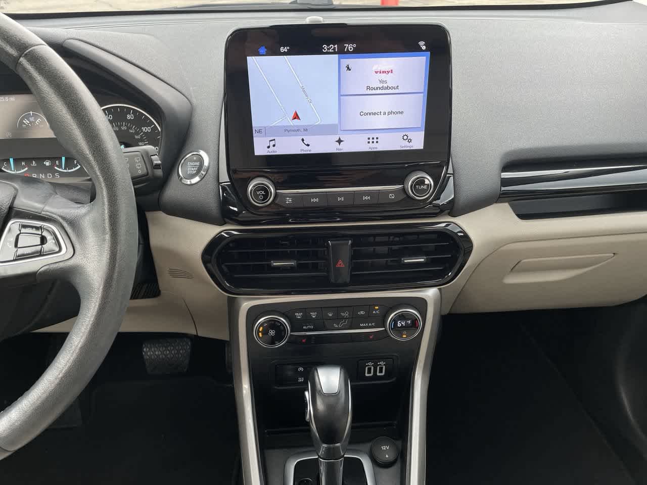 Used 2018 Ford EcoSport Titanium w/ Interior Protection Package AWD/4WD image 13