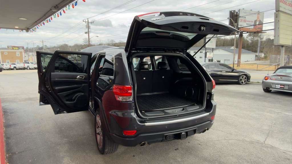 Used 2014 Jeep Grand Cherokee Limited w/ Trailer Tow Group IV AWD/4WD image 20