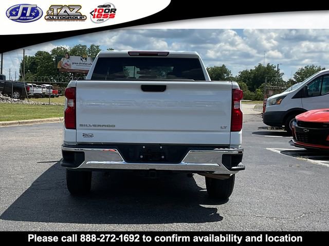 Used 2023 Chevrolet Silverado 1500 LT w/ Protection Package image 6