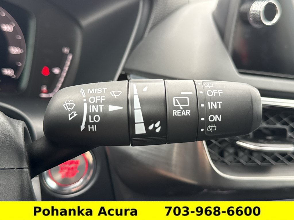 Used 2025 Acura ADX A-Spec AWD/4WD image 10