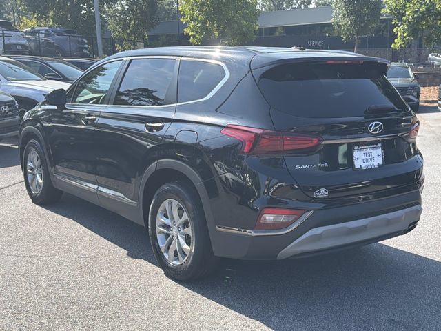Used 2019 Hyundai Santa Fe SE FWD image 6