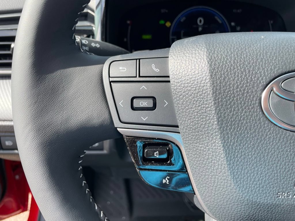 New 2025 Toyota Camry SE w/ Multimedia Upgrade Package FWD image 17