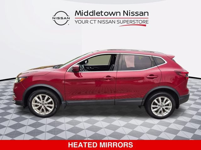 Used 2021 Nissan Rogue Sport SV w/ Technology Package AWD/4WD image 6