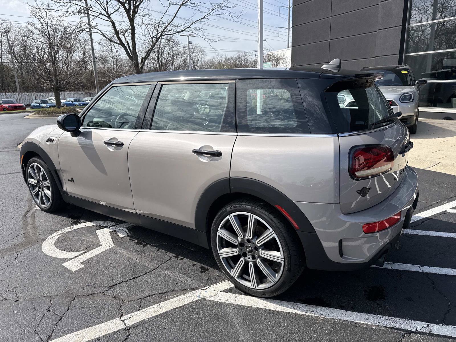 Certified 2023 MINI Cooper Clubman S AWD/4WD image 8