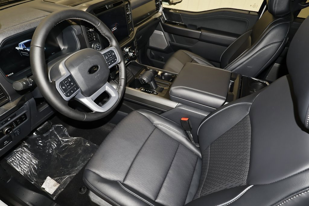 New 2025 Ford F150 Lariat w/ Bed Utility Package image 26