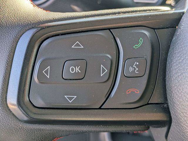 Certified 2024 Jeep Wrangler Unlimited Rubicon AWD/4WD image 24