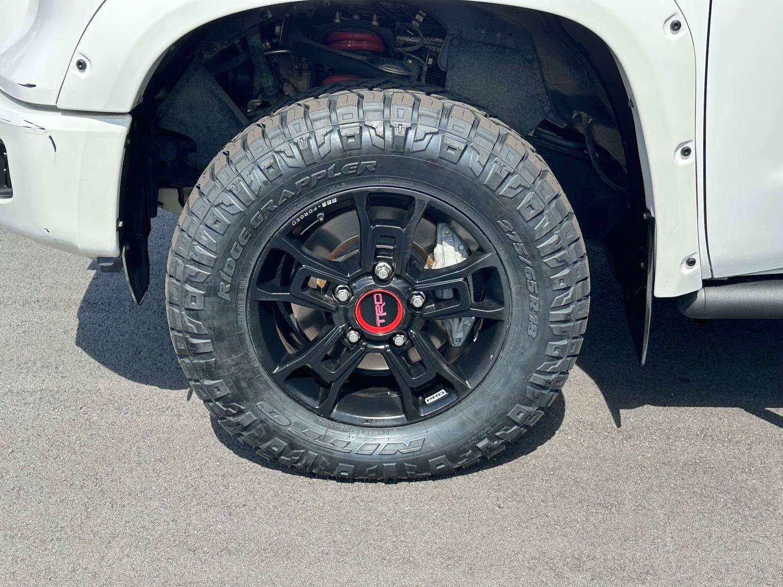 Used 2019 Toyota Tundra TRD Pro AWD/4WD image 27