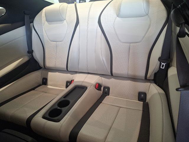 Certified 2022 INFINITI Q60 3.0t Luxe w/ Cargo Package image 10