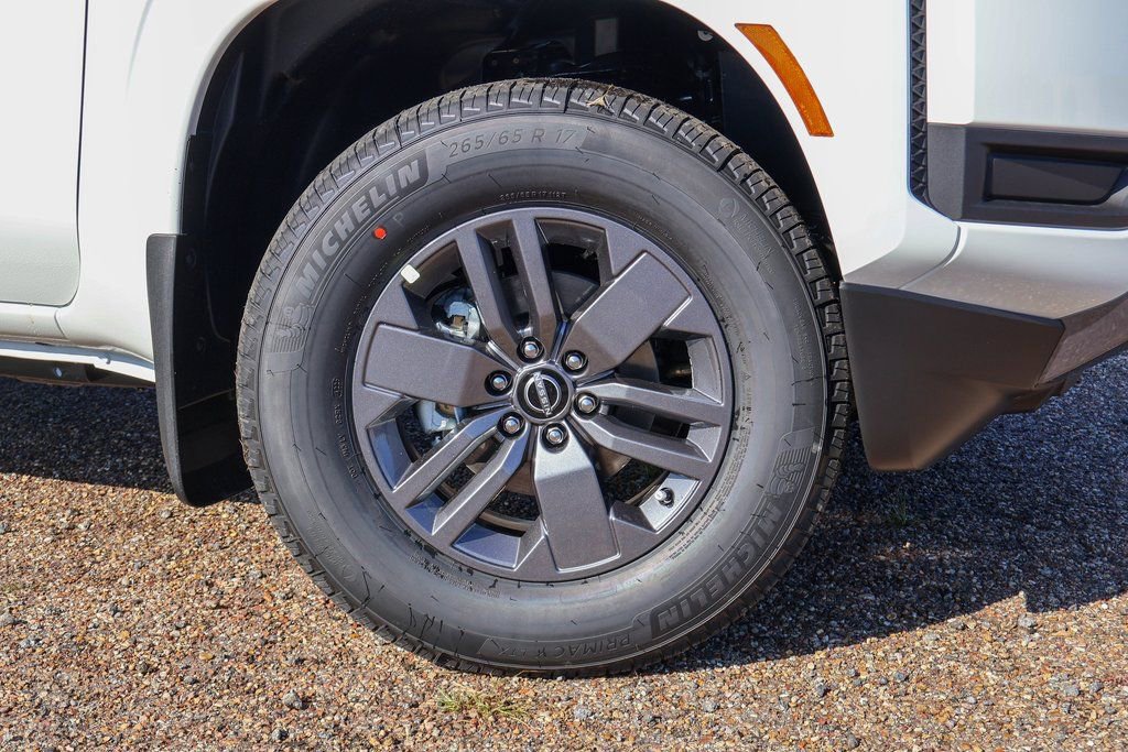 New 2026 Nissan Frontier SV image 16