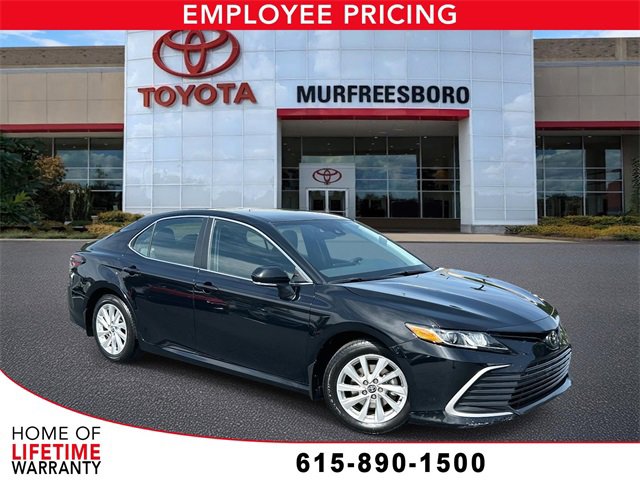 Used 2023 Toyota Camry LE