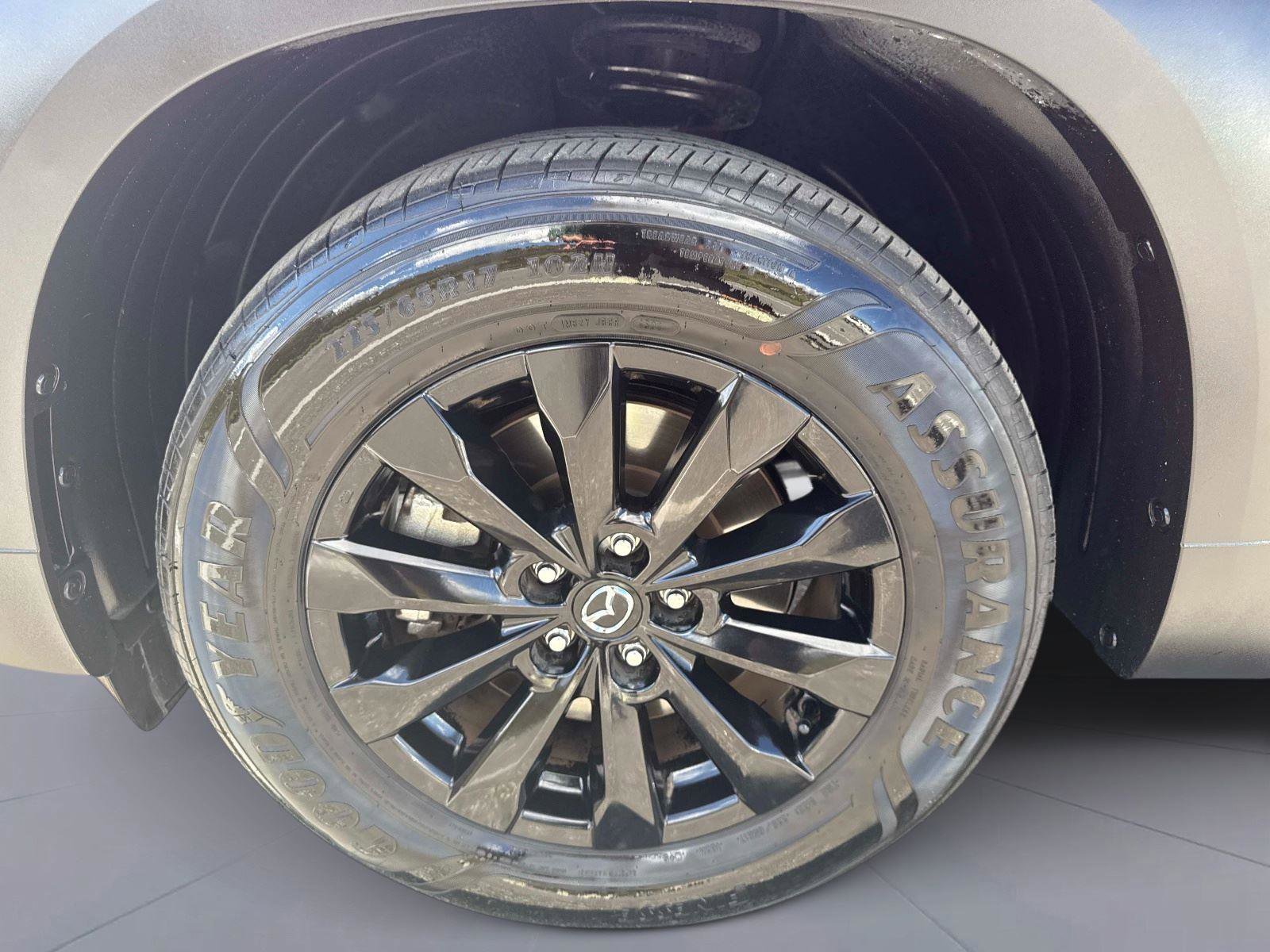 Certified 2025 MAZDA CX-50 AWD 2.5 S w/ Preferred Package image 11