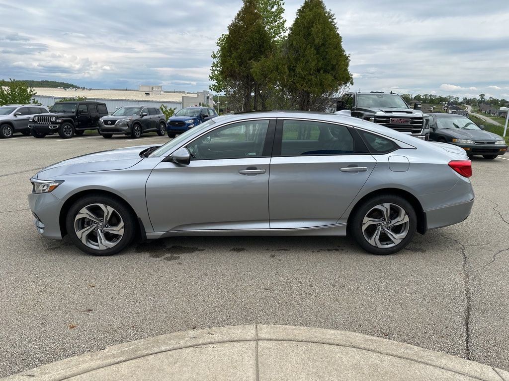 Used 2018 Honda Accord EX-L image 5