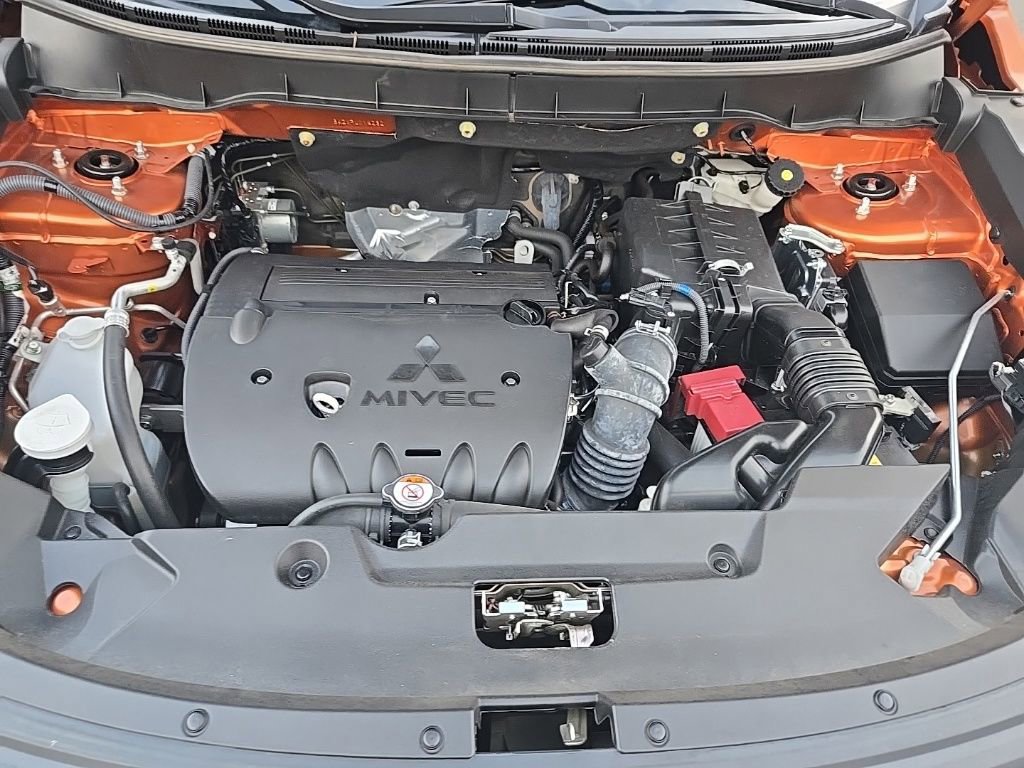 Used 2024 Mitsubishi Outlander Sport LE image 10