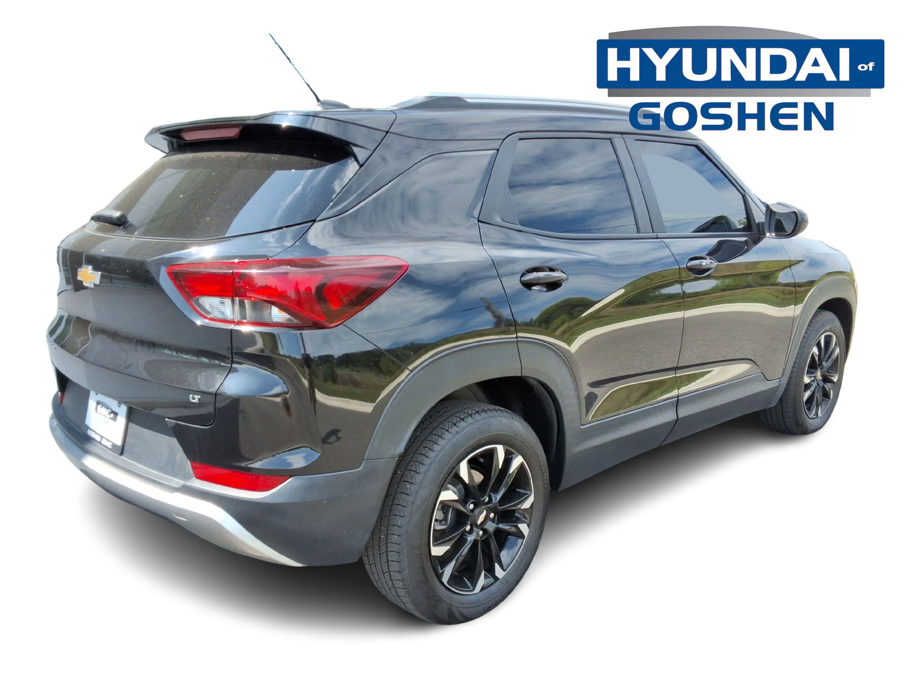 Used 2023 Chevrolet TrailBlazer LT image 9