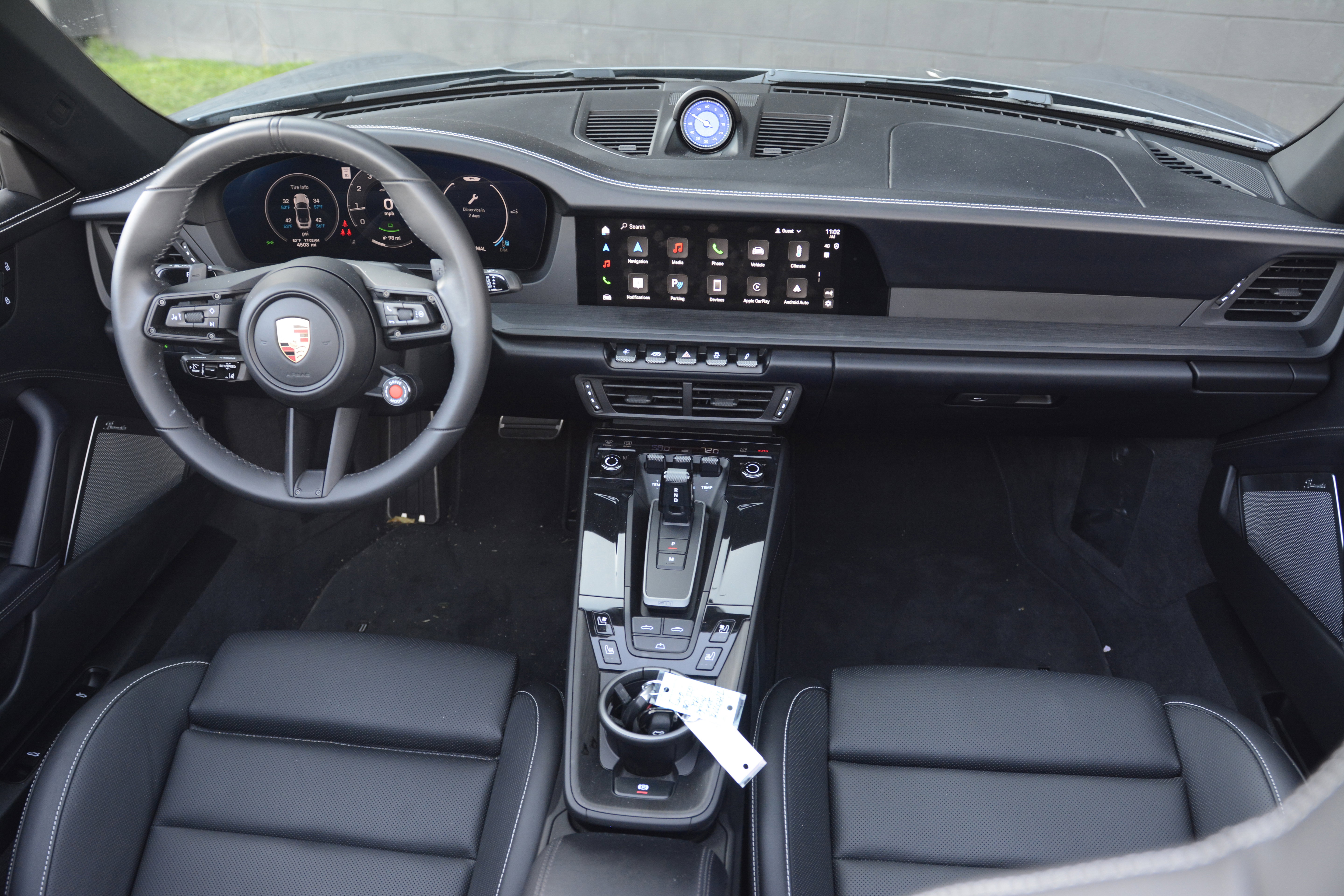 Certified 2025 Porsche 911 Carrera GTS image 12