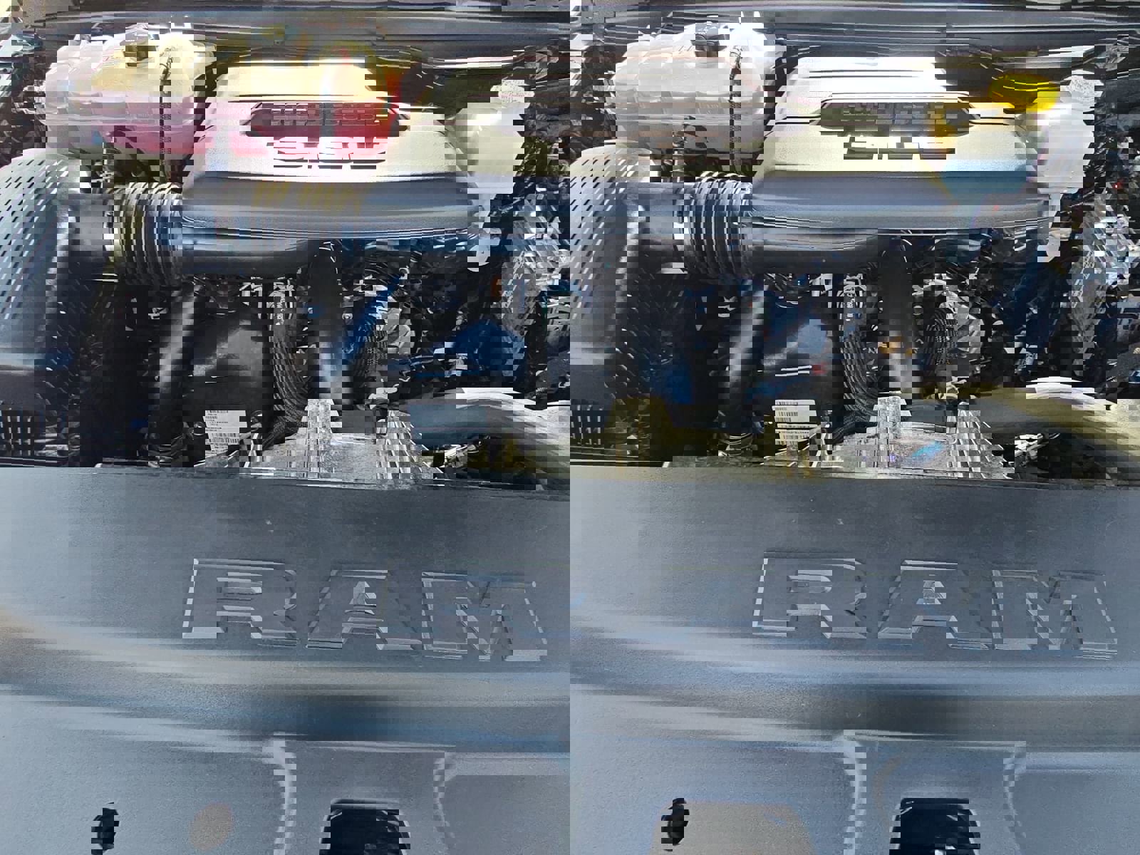 Used 2021 RAM 1500 Laramie w/ Cold Weather Group image 21