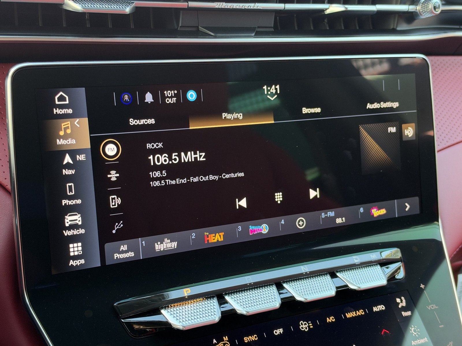 New 2027 Maserati Grecale Modena AWD/4WD image 24