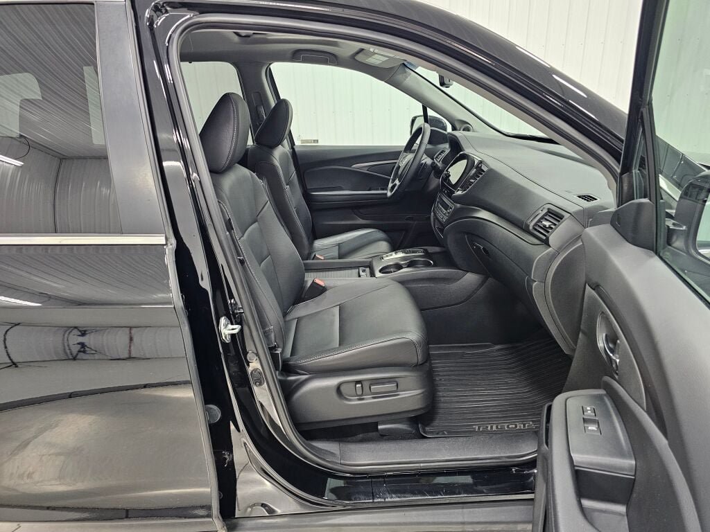 Certified 2022 Honda Pilot EX-L image 21