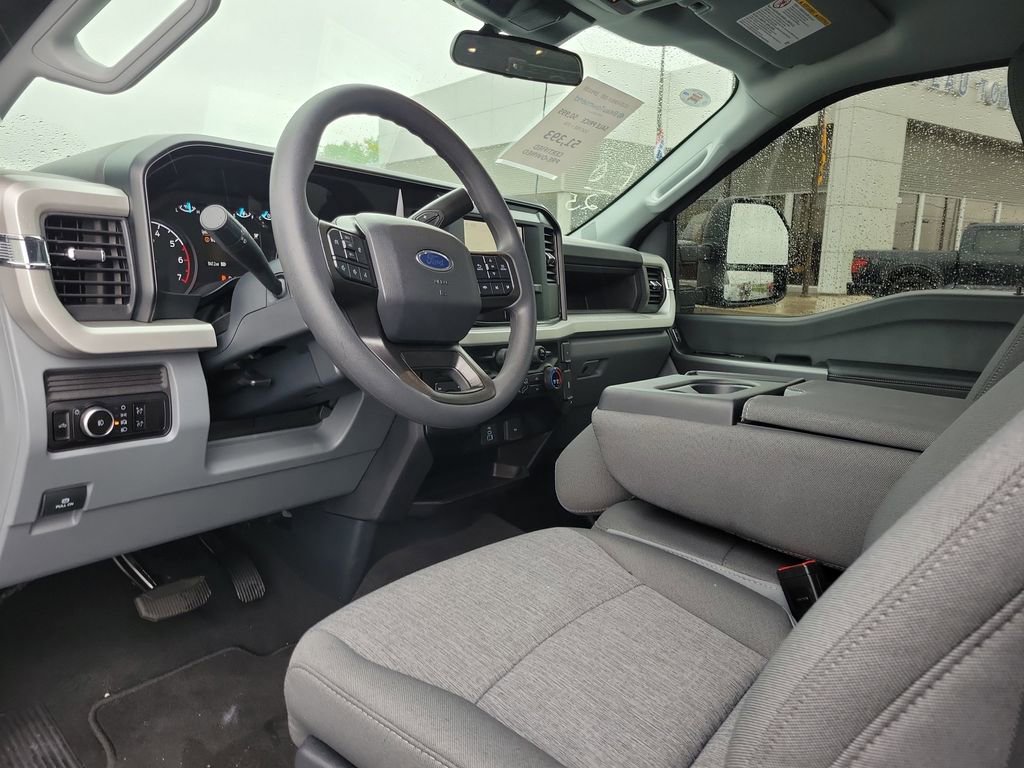 Certified 2025 Ford F350 XL w/ STX Appearance Package AWD/4WD image 17