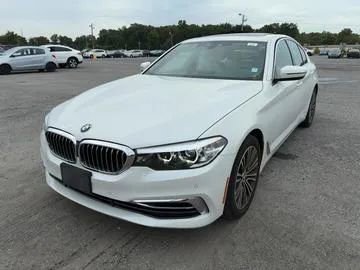 Used 2019 BMW 540i xDrive w/ Convenience Package