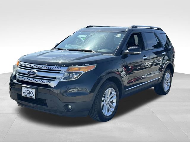 Used 2015 Ford Explorer XLT w/ Equipment Group 202B image 23