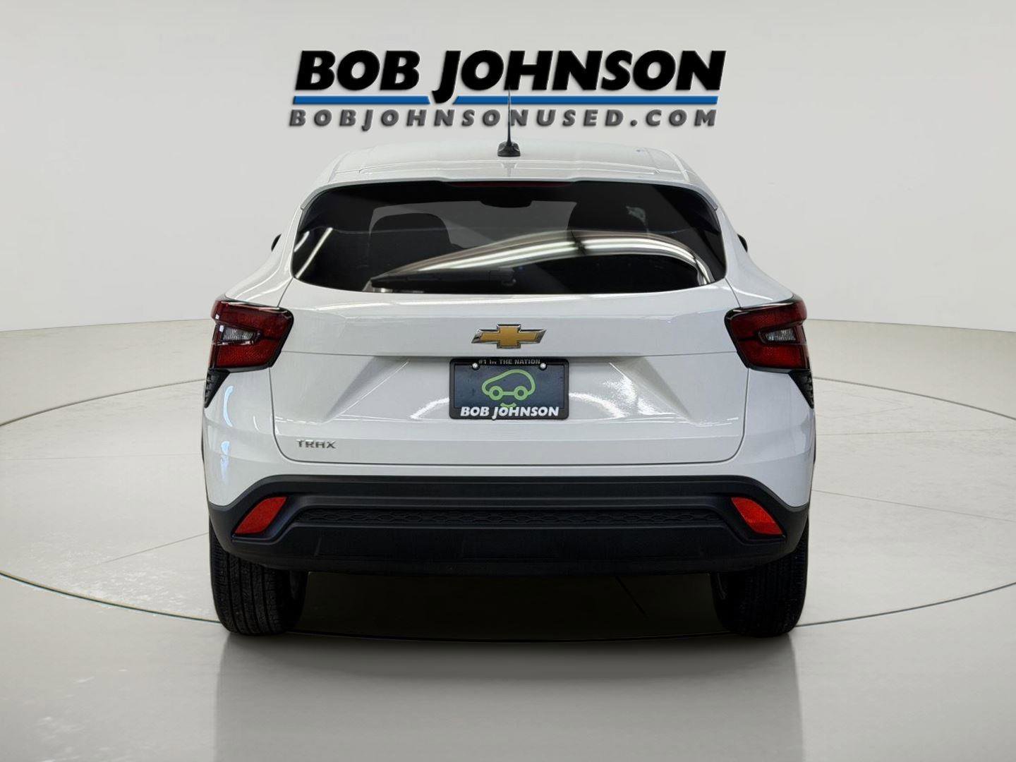 Certified 2025 Chevrolet Trax LS w/ LS Convenience Package image 4